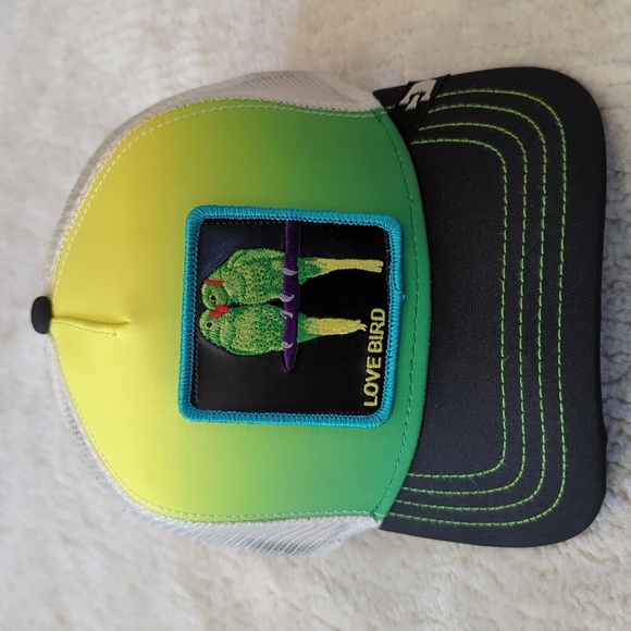 Goorin Bros Love Bird Animal Farm Snapback Trucker Hat